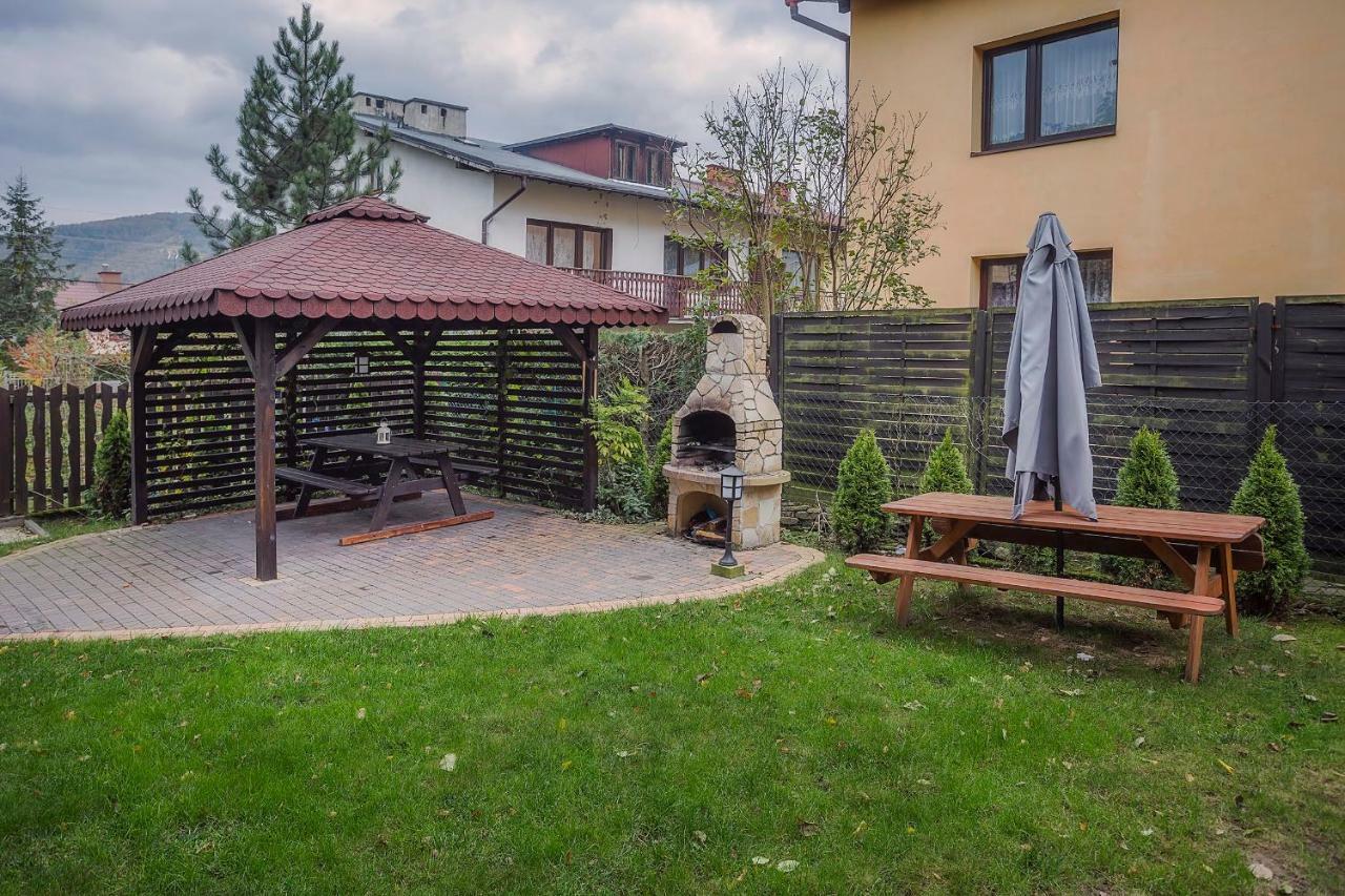 Bastowka Apartamenty Ustron Exterior photo